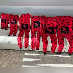 Hatley Matching Family Union Suits